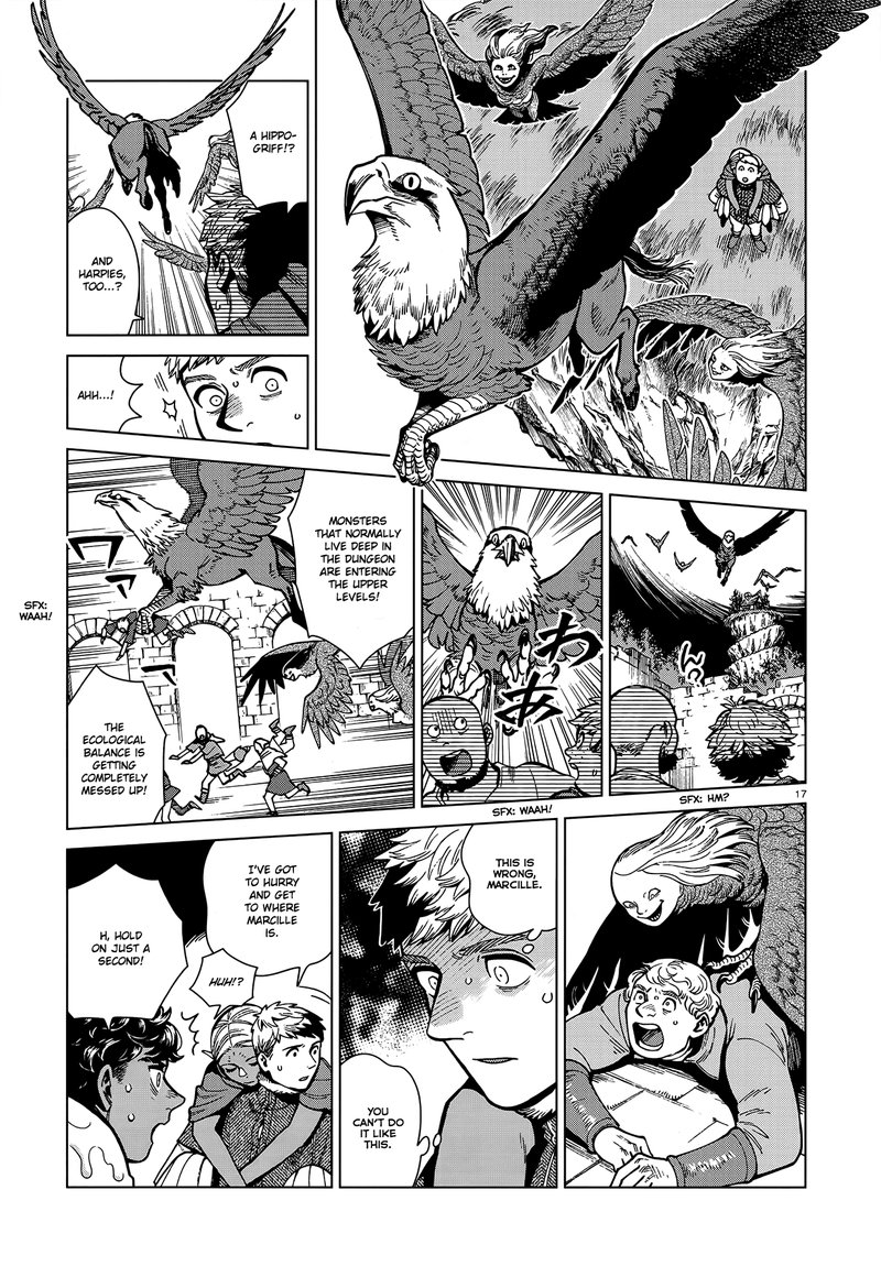 Dungeon Meshi 76 16