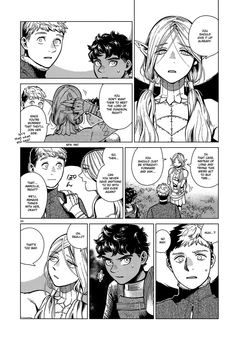 Dungeon Meshi 76 19