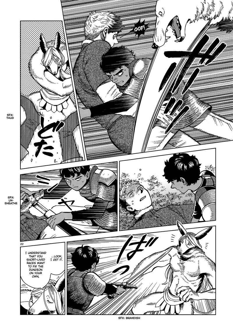 Dungeon Meshi 76 21