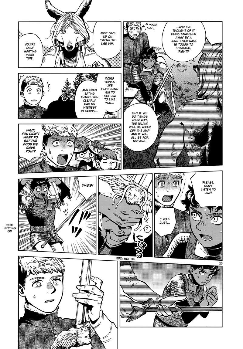 Dungeon Meshi 76 22