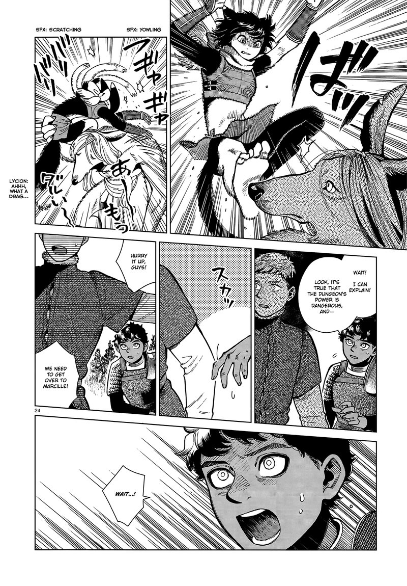 Dungeon Meshi 76 23