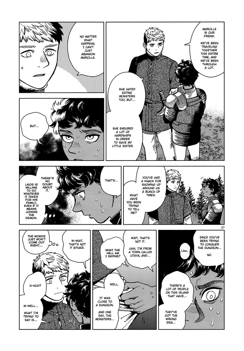 Dungeon Meshi 76 26