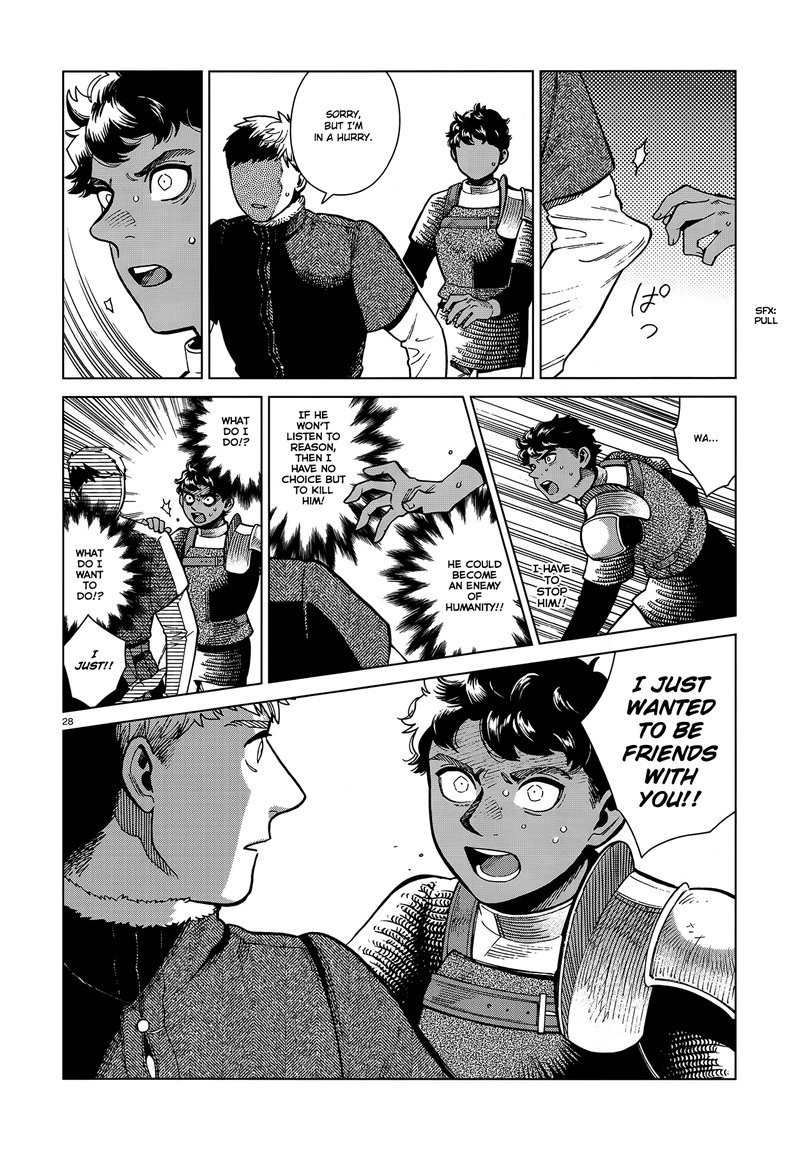 Dungeon Meshi 76 27