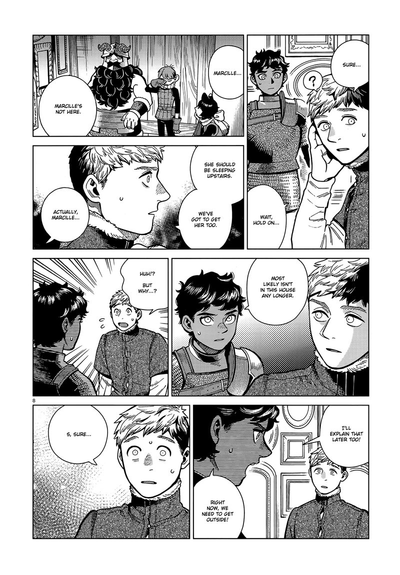 Dungeon Meshi 76 8