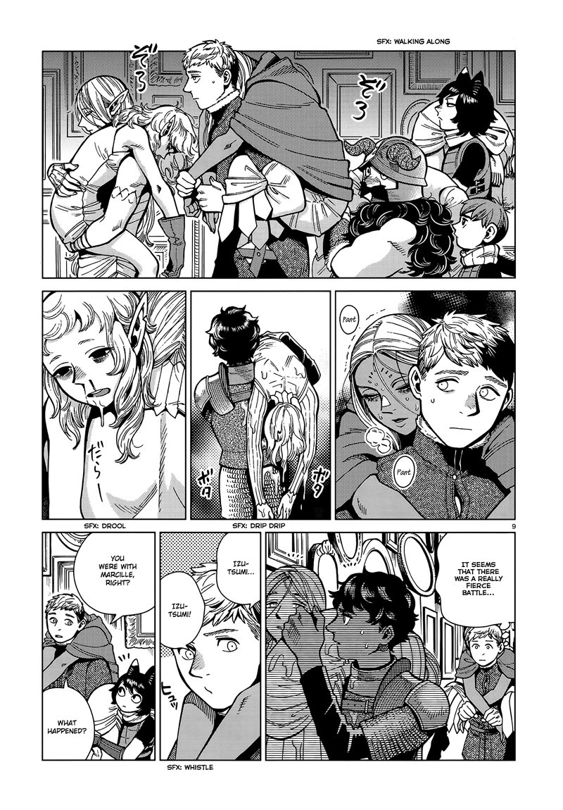 Dungeon Meshi 76 9