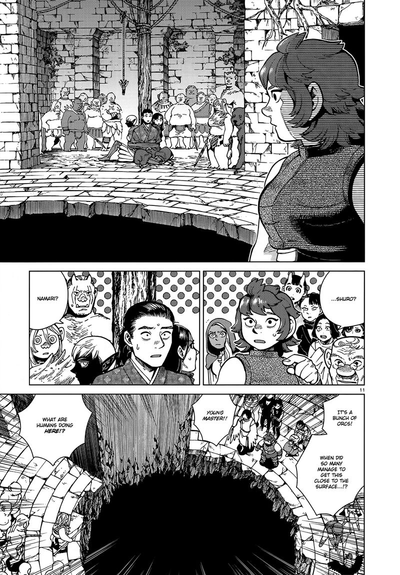 Dungeon Meshi 77 11