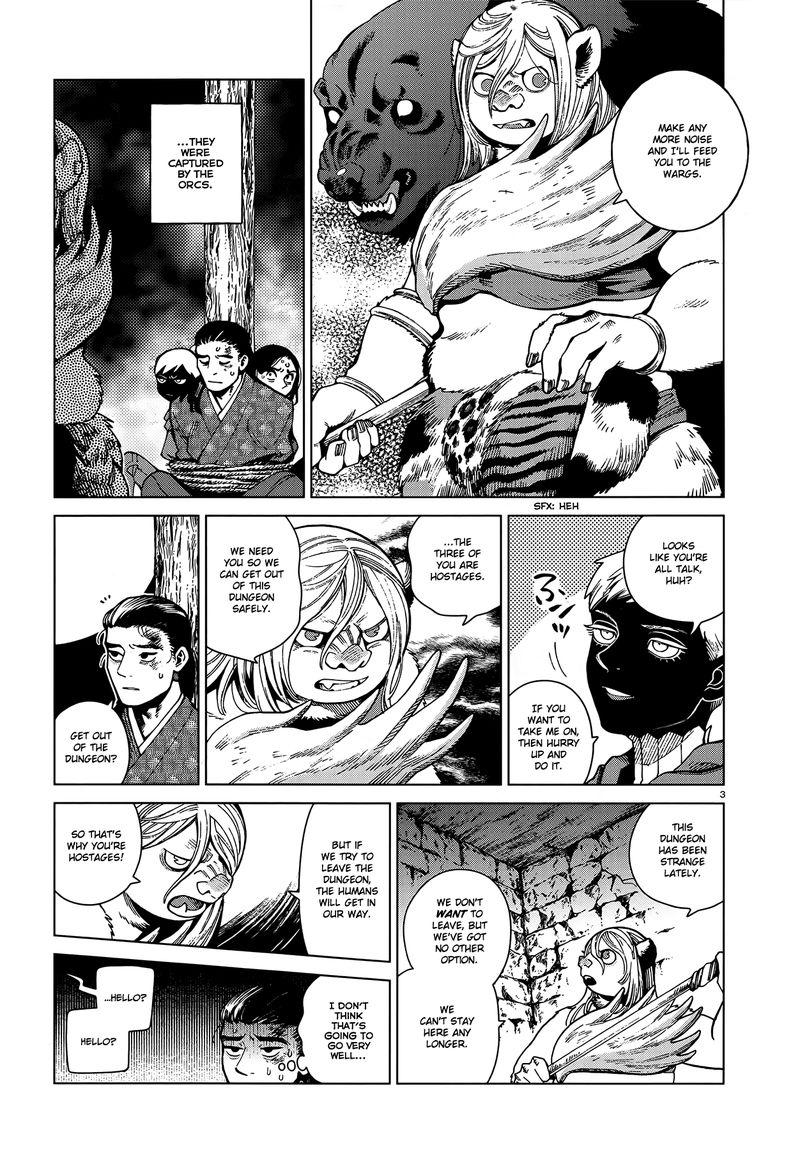 Dungeon Meshi 77 3