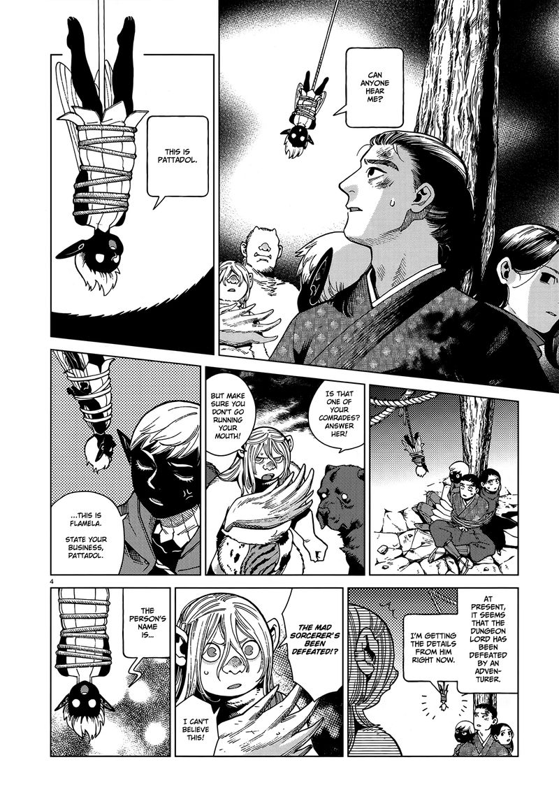 Dungeon Meshi 77 4