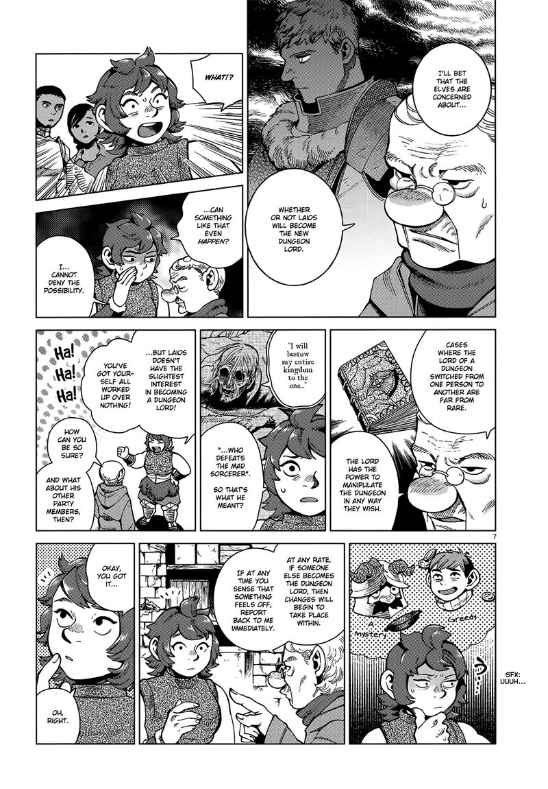 Dungeon Meshi 77 7