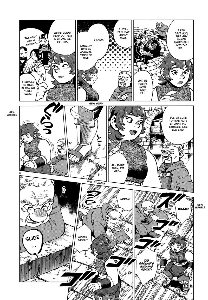 Dungeon Meshi 77 8