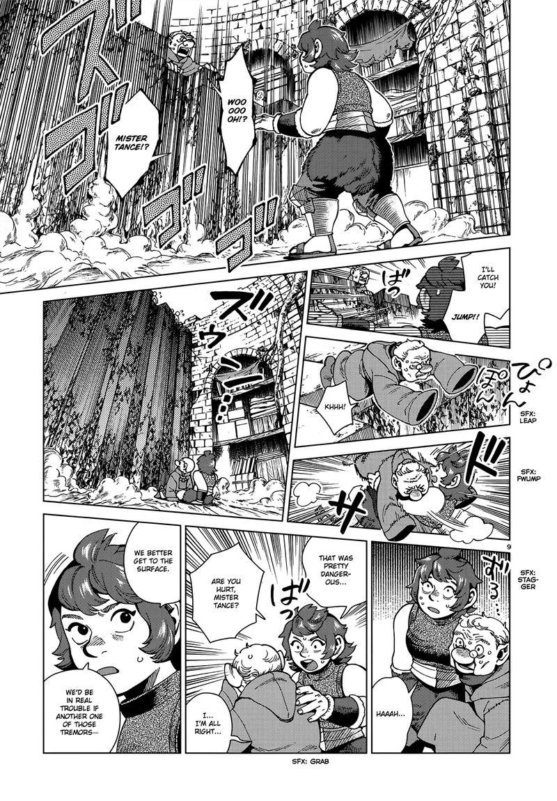 Dungeon Meshi 77 9