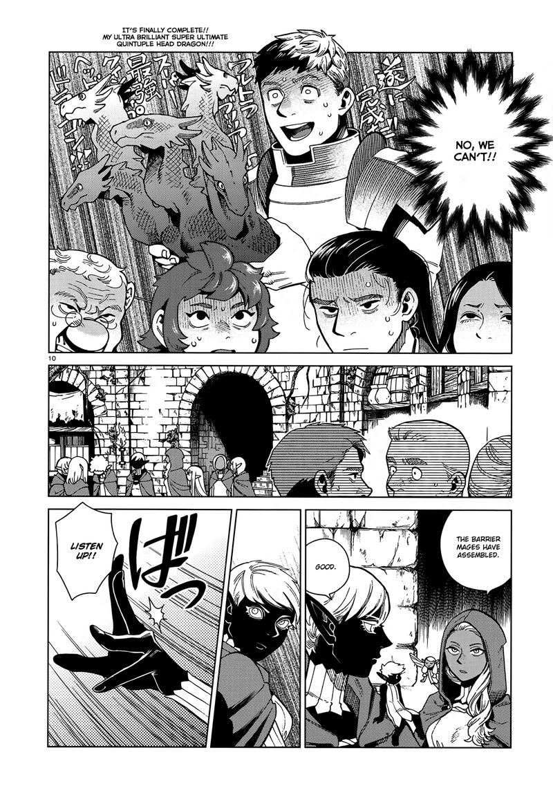 Dungeon Meshi 78 10