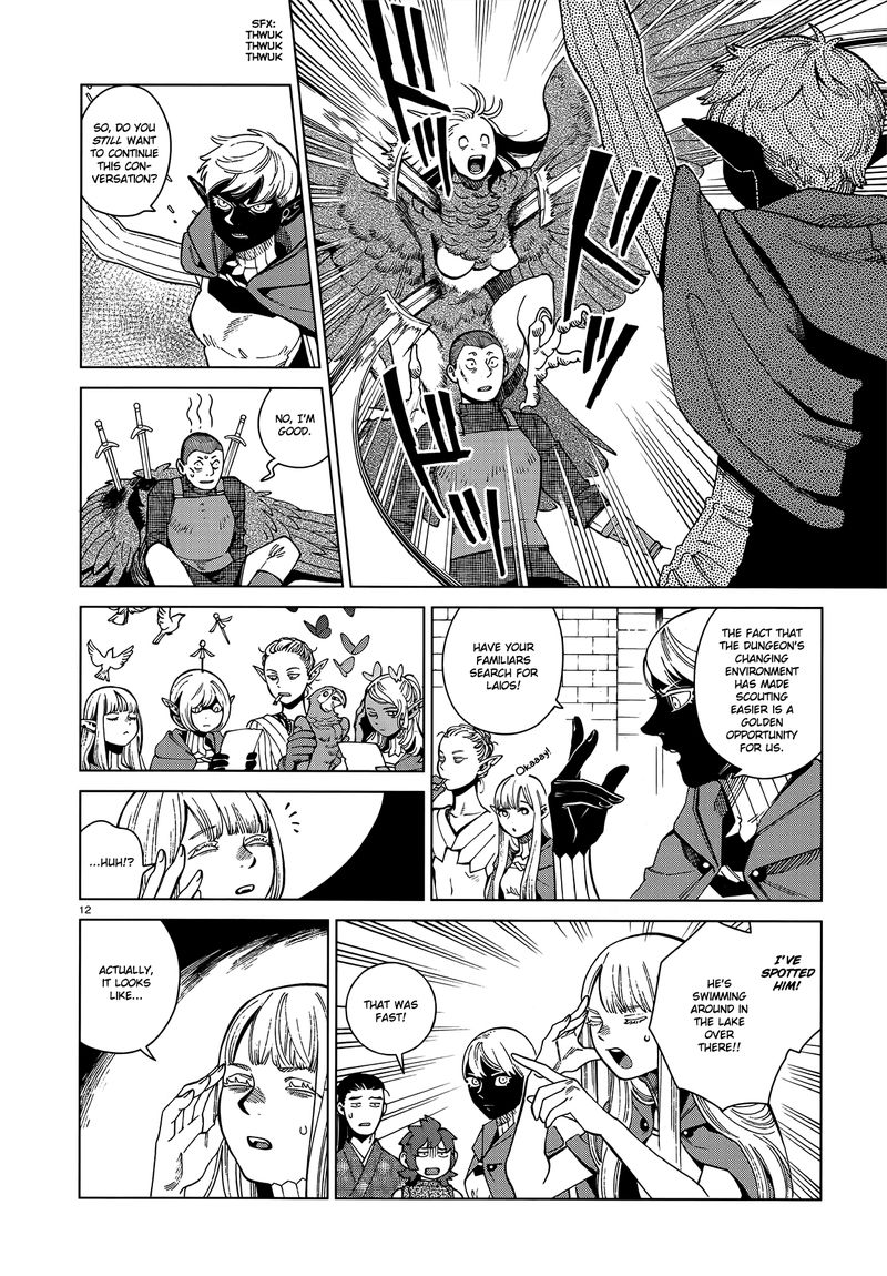 Dungeon Meshi 78 12