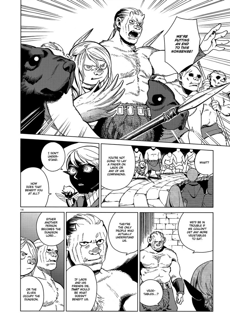Dungeon Meshi 78 14