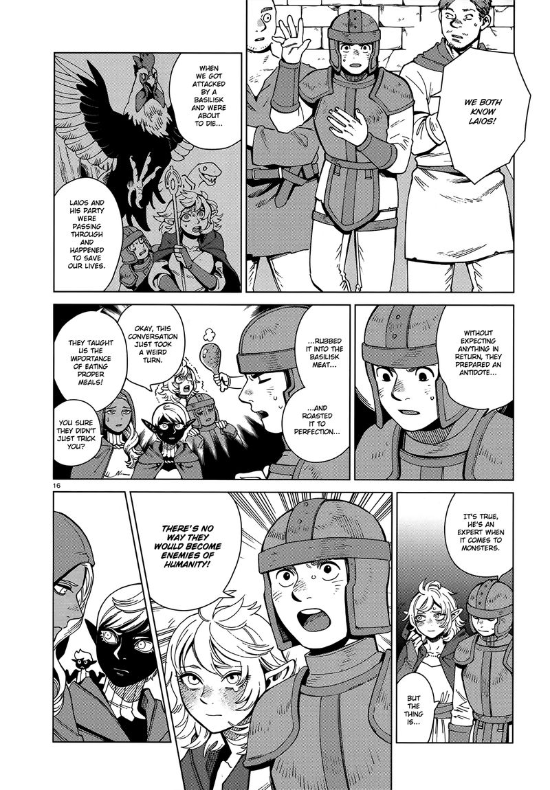 Dungeon Meshi 78 16