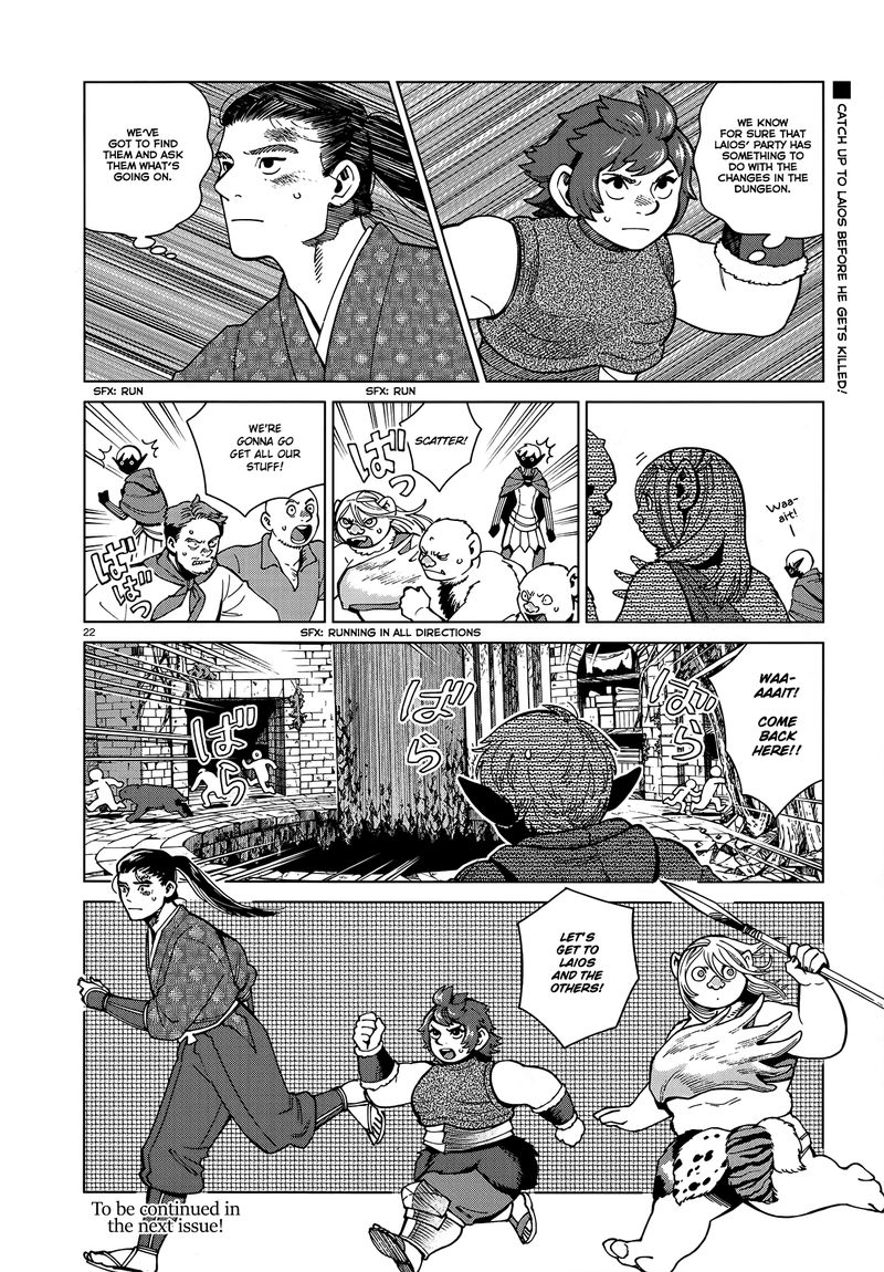 Dungeon Meshi 78 22