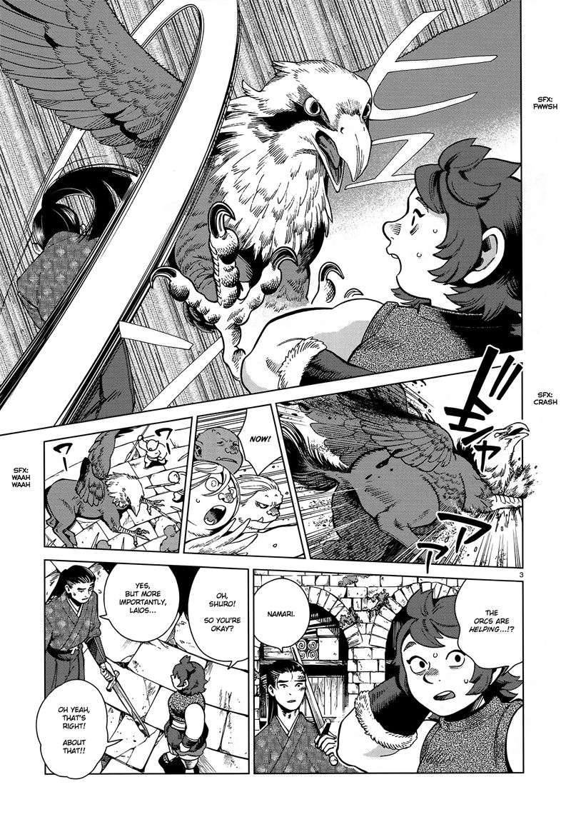Dungeon Meshi 78 3