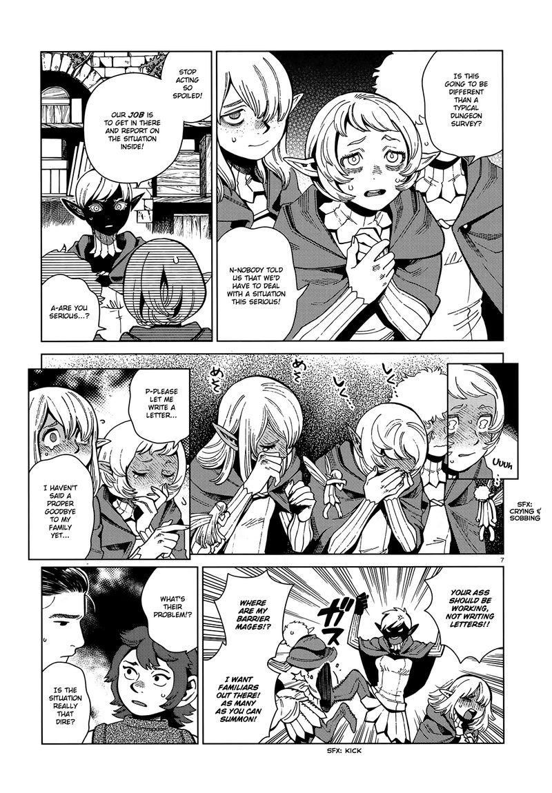 Dungeon Meshi 78 7