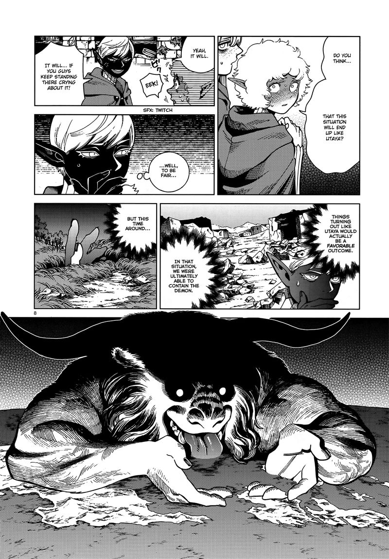 Dungeon Meshi 78 8