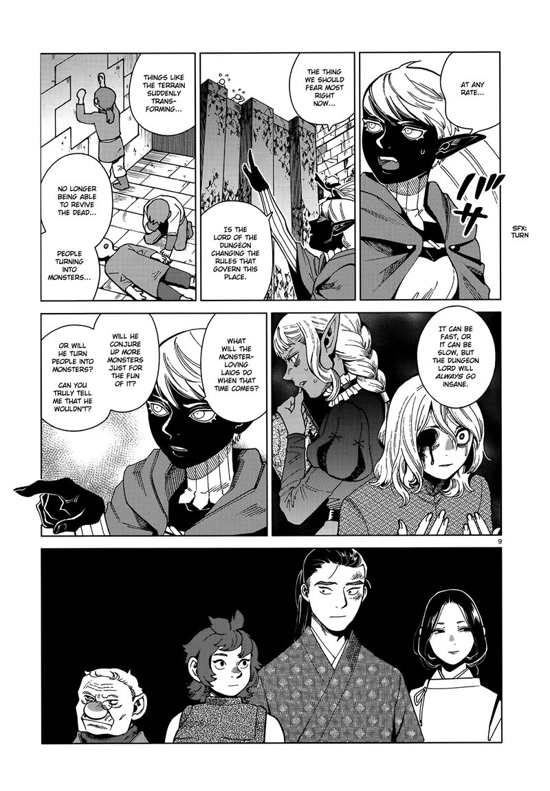 Dungeon Meshi 78 9