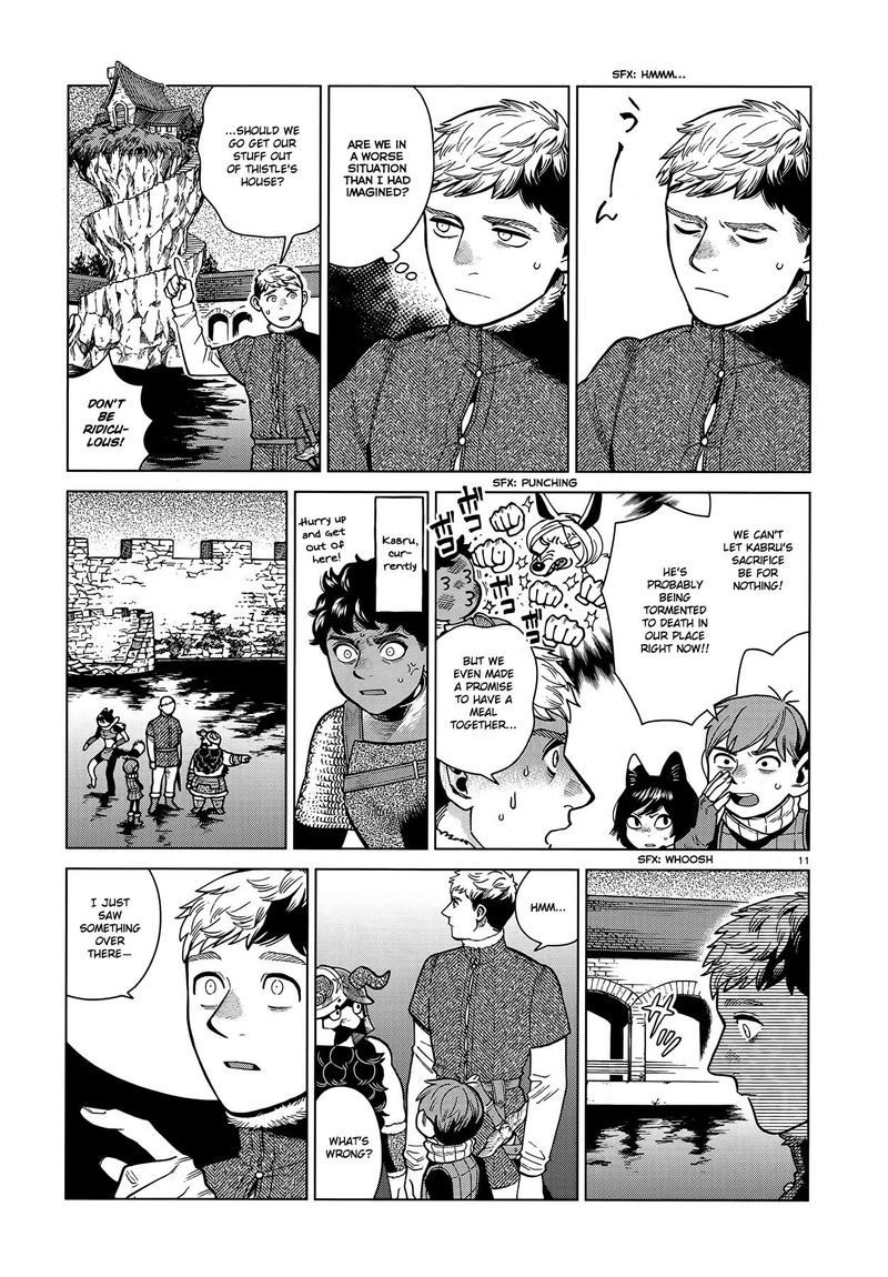 Dungeon Meshi 79 11