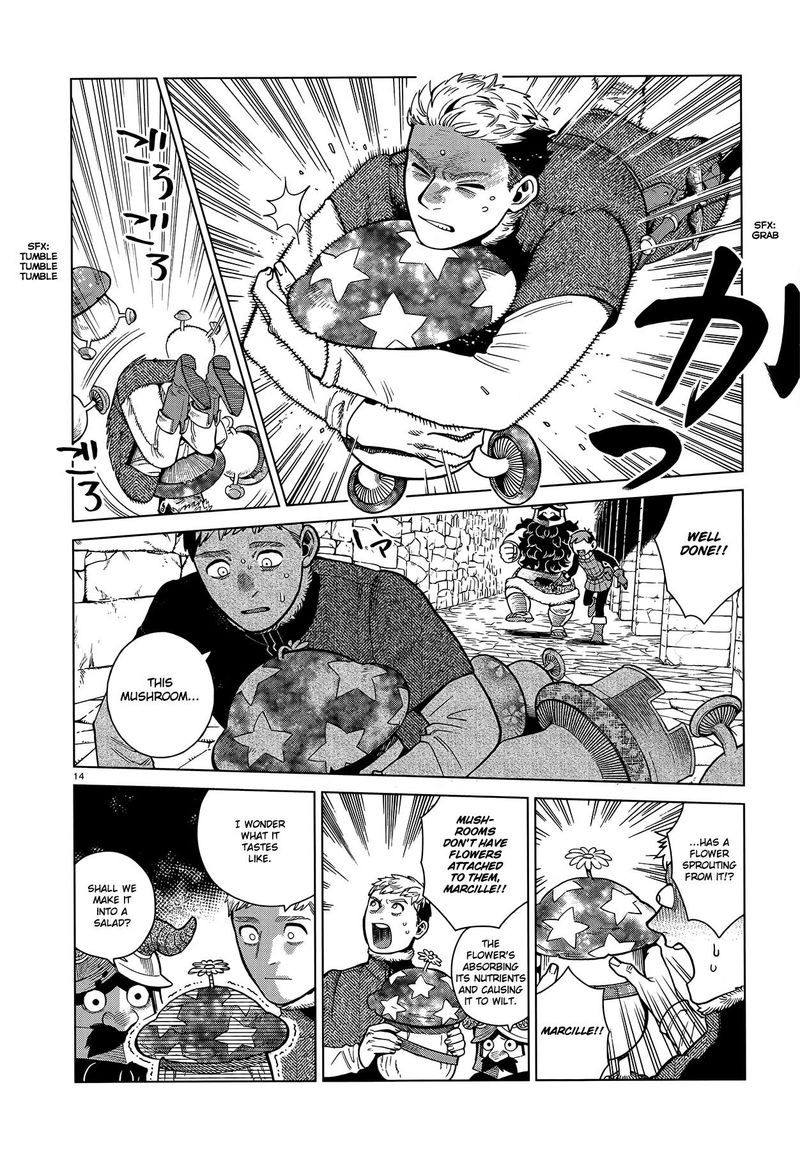 Dungeon Meshi 79 14