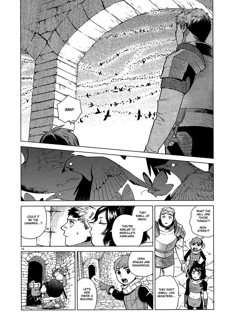 Dungeon Meshi 79 16
