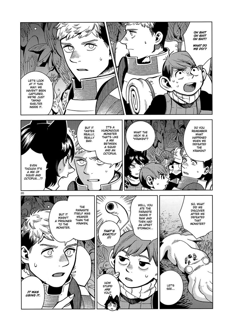 Dungeon Meshi 79 20
