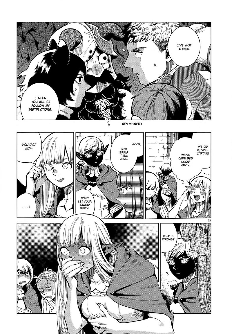 Dungeon Meshi 79 21