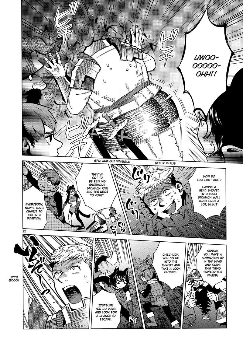 Dungeon Meshi 79 22