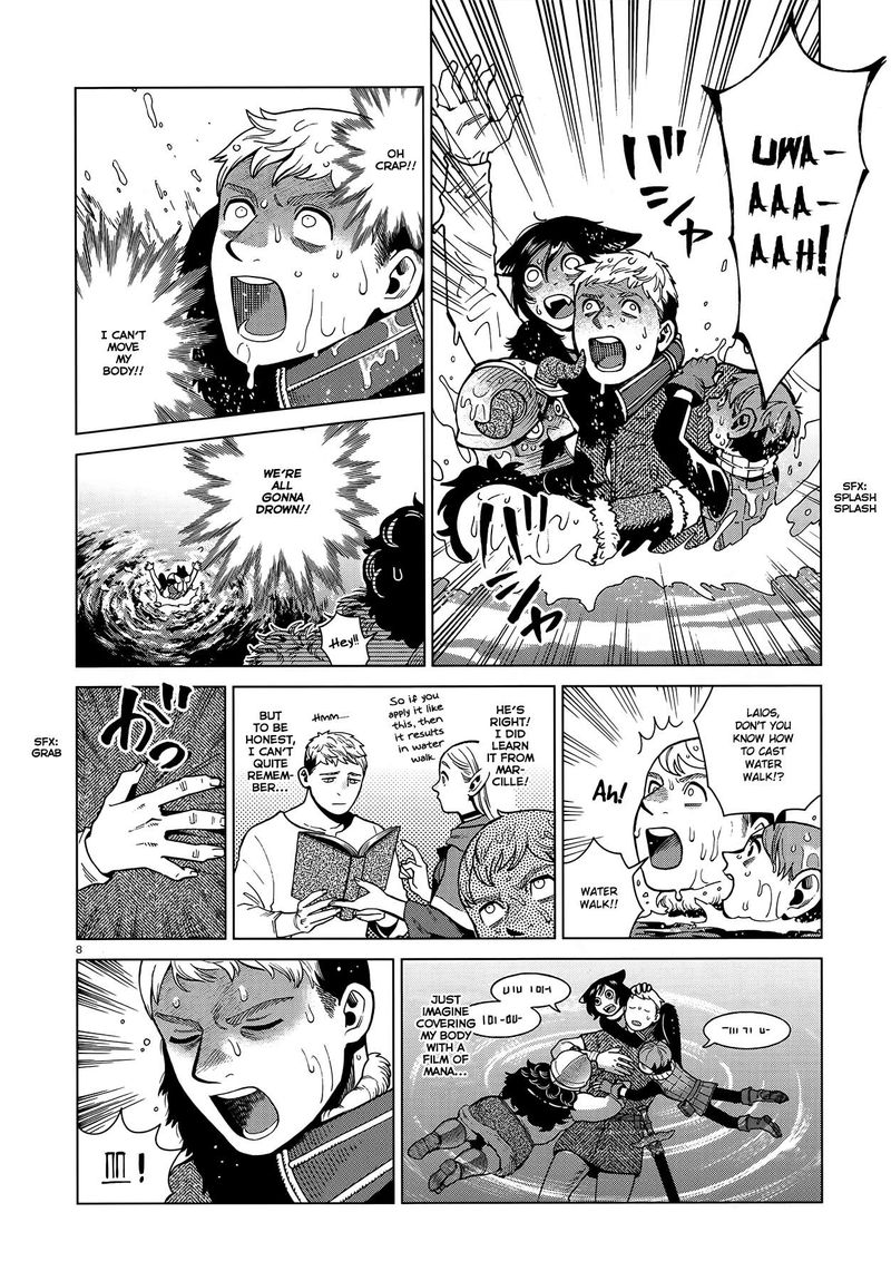 Dungeon Meshi 79 8