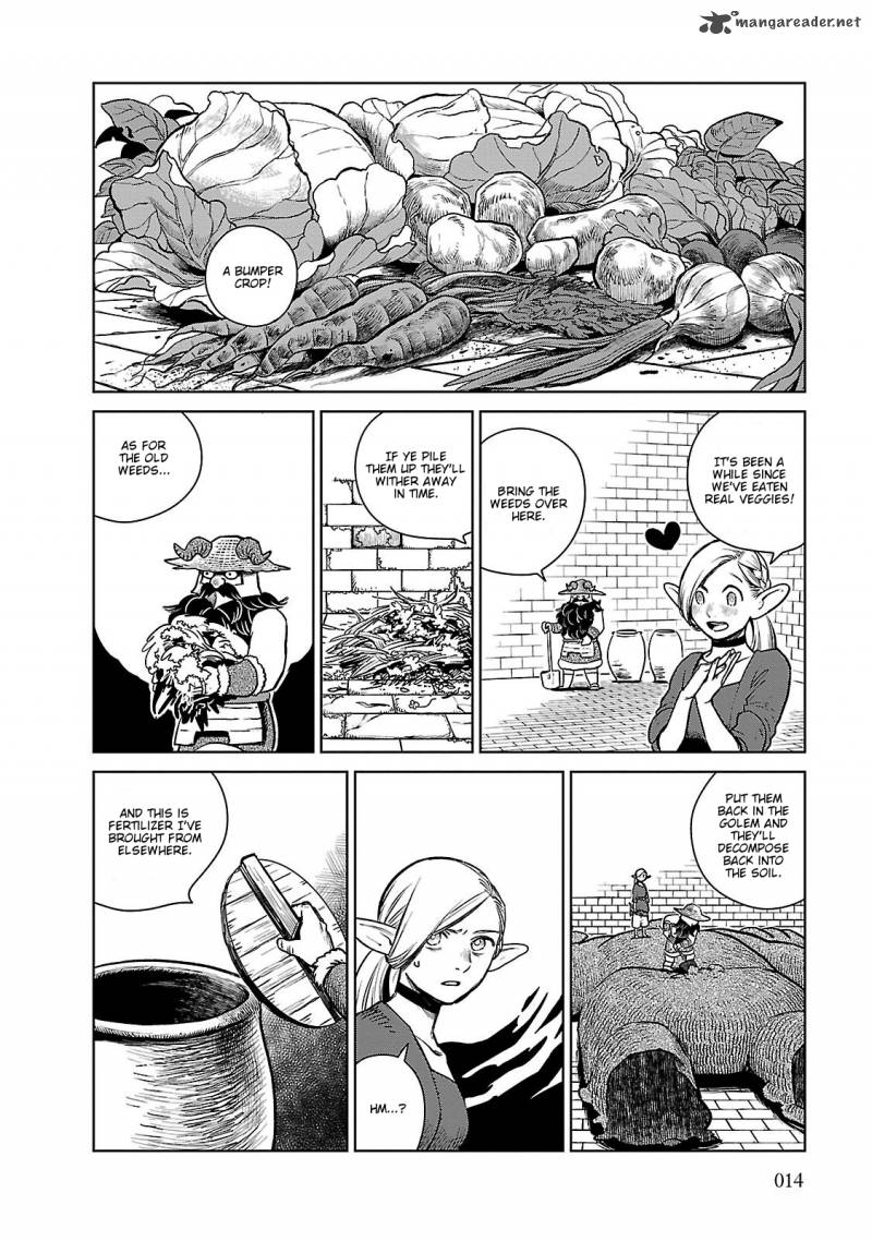 Dungeon Meshi 8 10