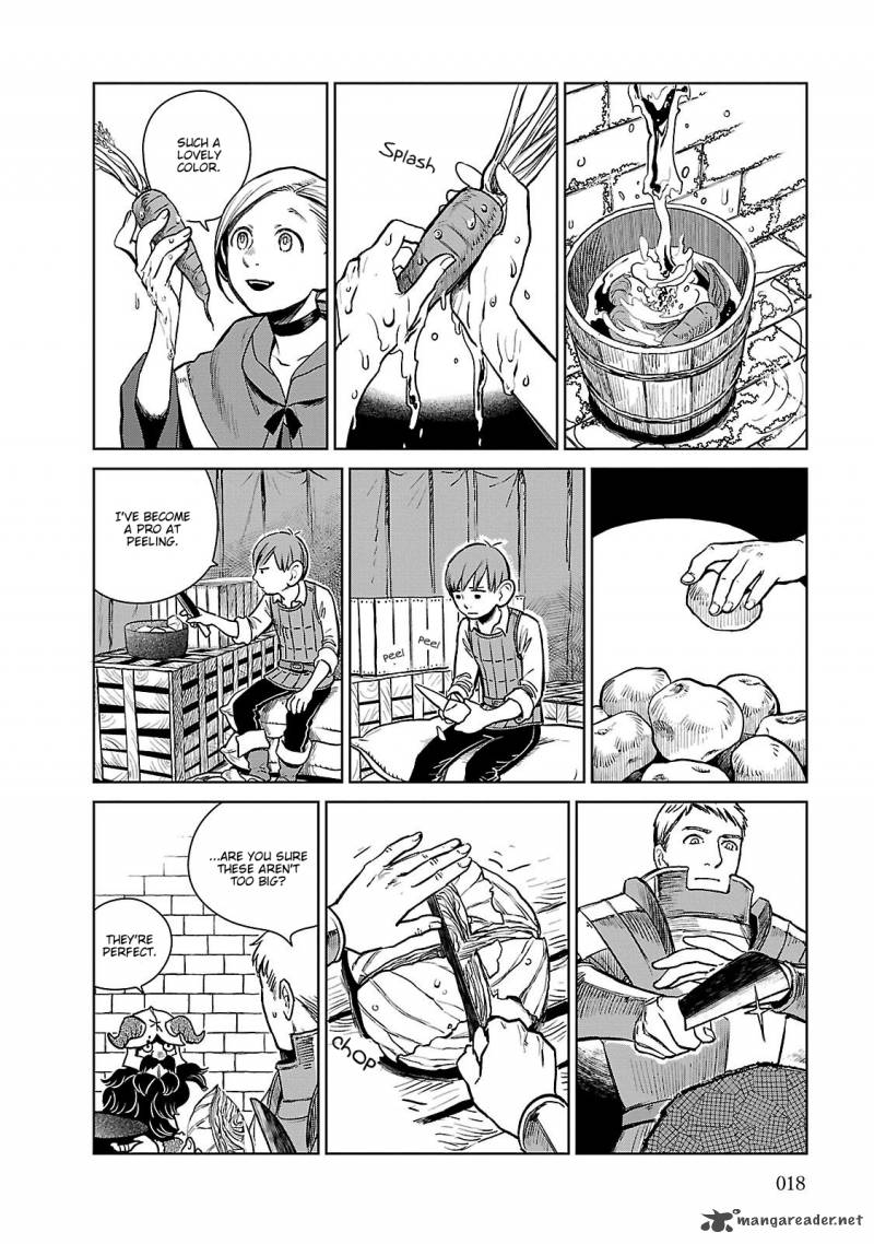 Dungeon Meshi 8 12