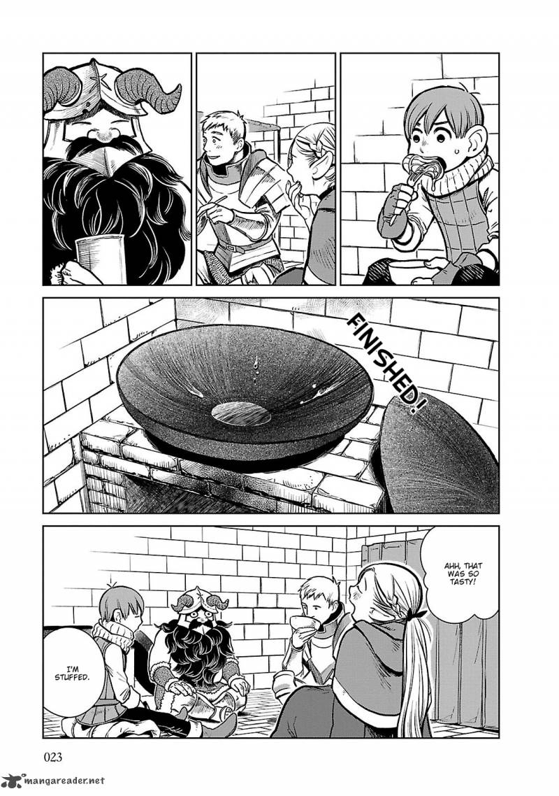 Dungeon Meshi 8 13