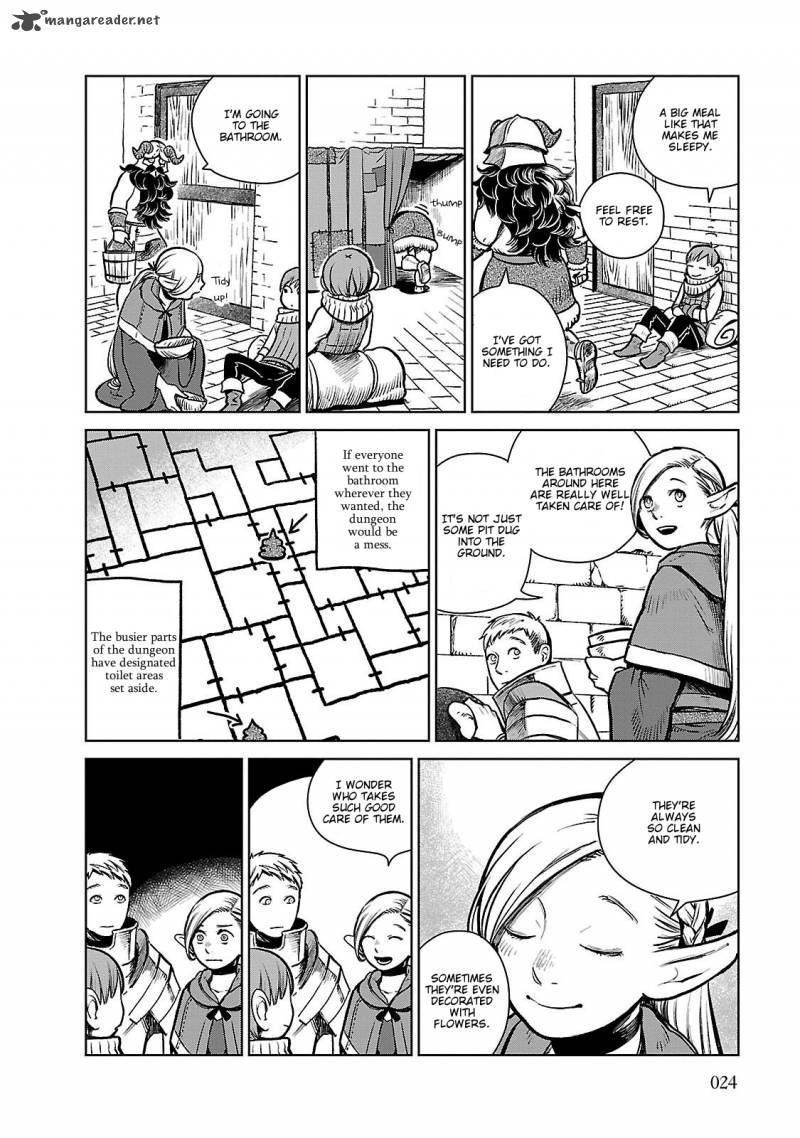 Dungeon Meshi 8 14