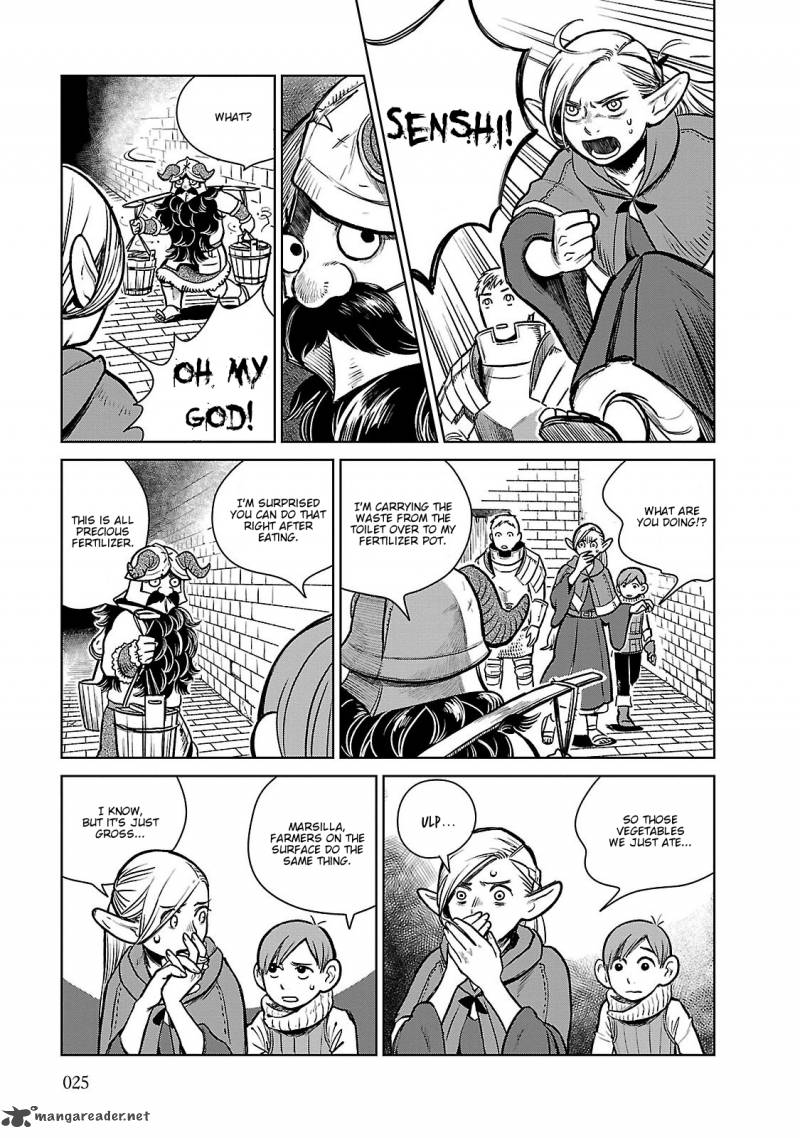 Dungeon Meshi 8 15