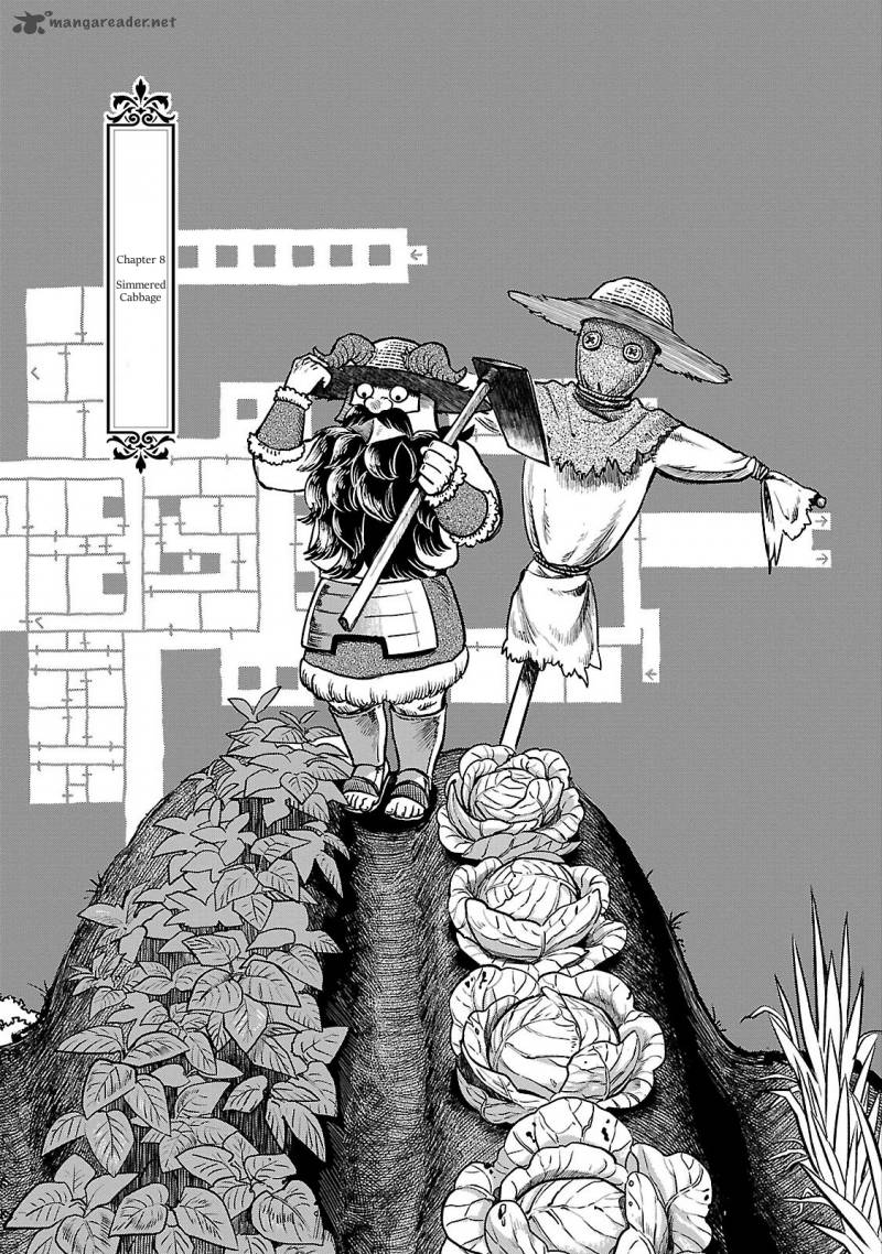 Dungeon Meshi 8 2