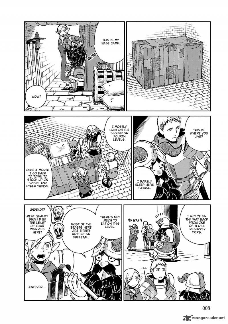 Dungeon Meshi 8 5