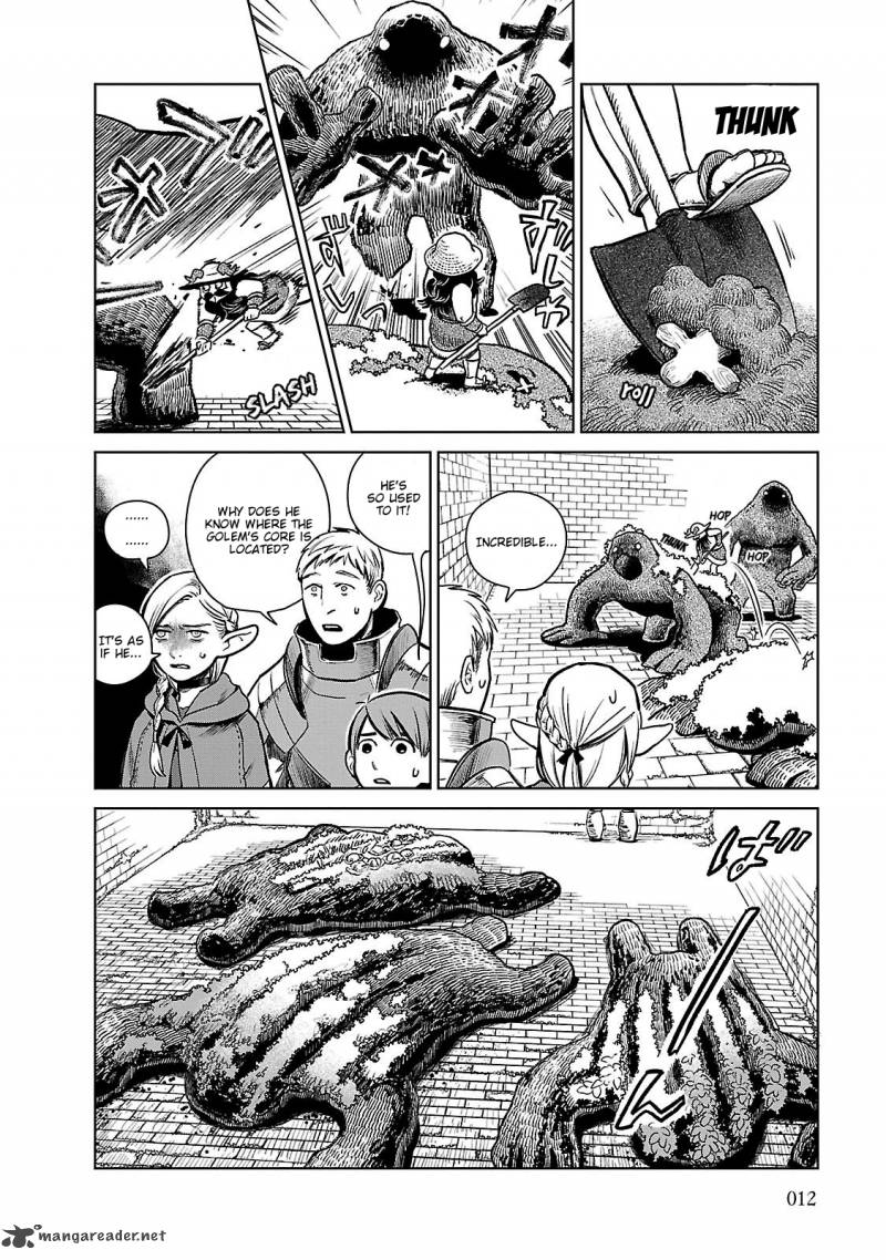 Dungeon Meshi 8 8