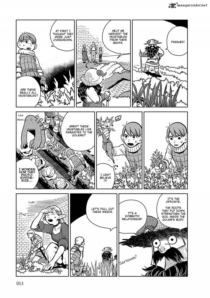Dungeon Meshi 8 9