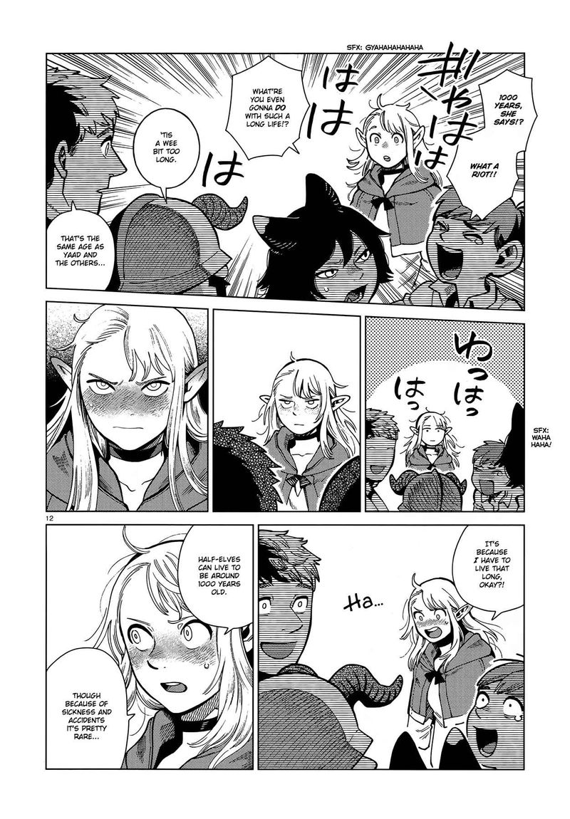Dungeon Meshi 80 12