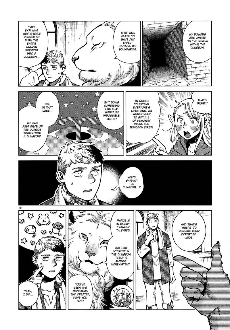 Dungeon Meshi 80 16
