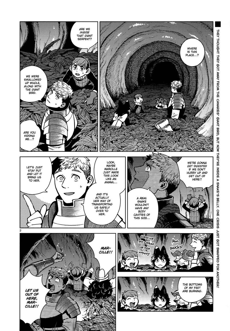 Dungeon Meshi 80 2