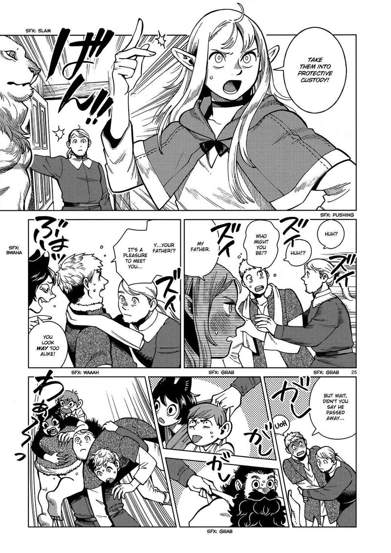 Dungeon Meshi 80 25