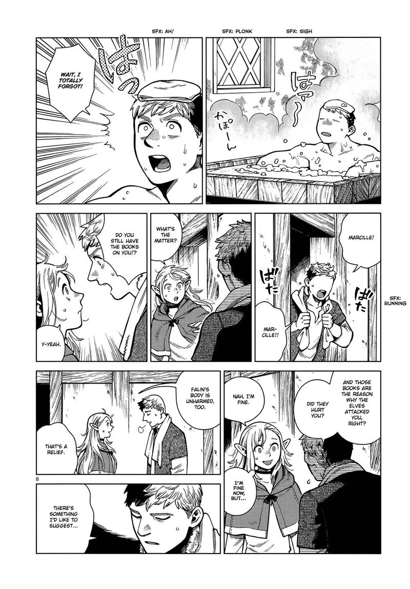Dungeon Meshi 80 8
