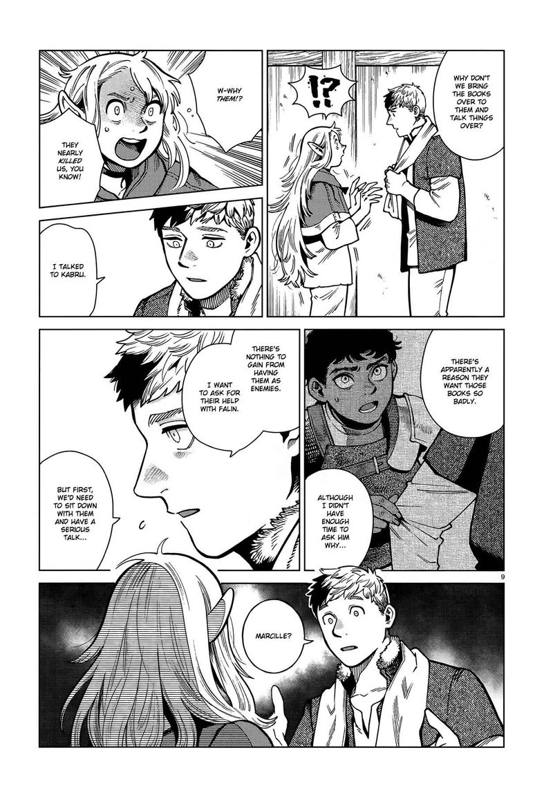 Dungeon Meshi 80 9
