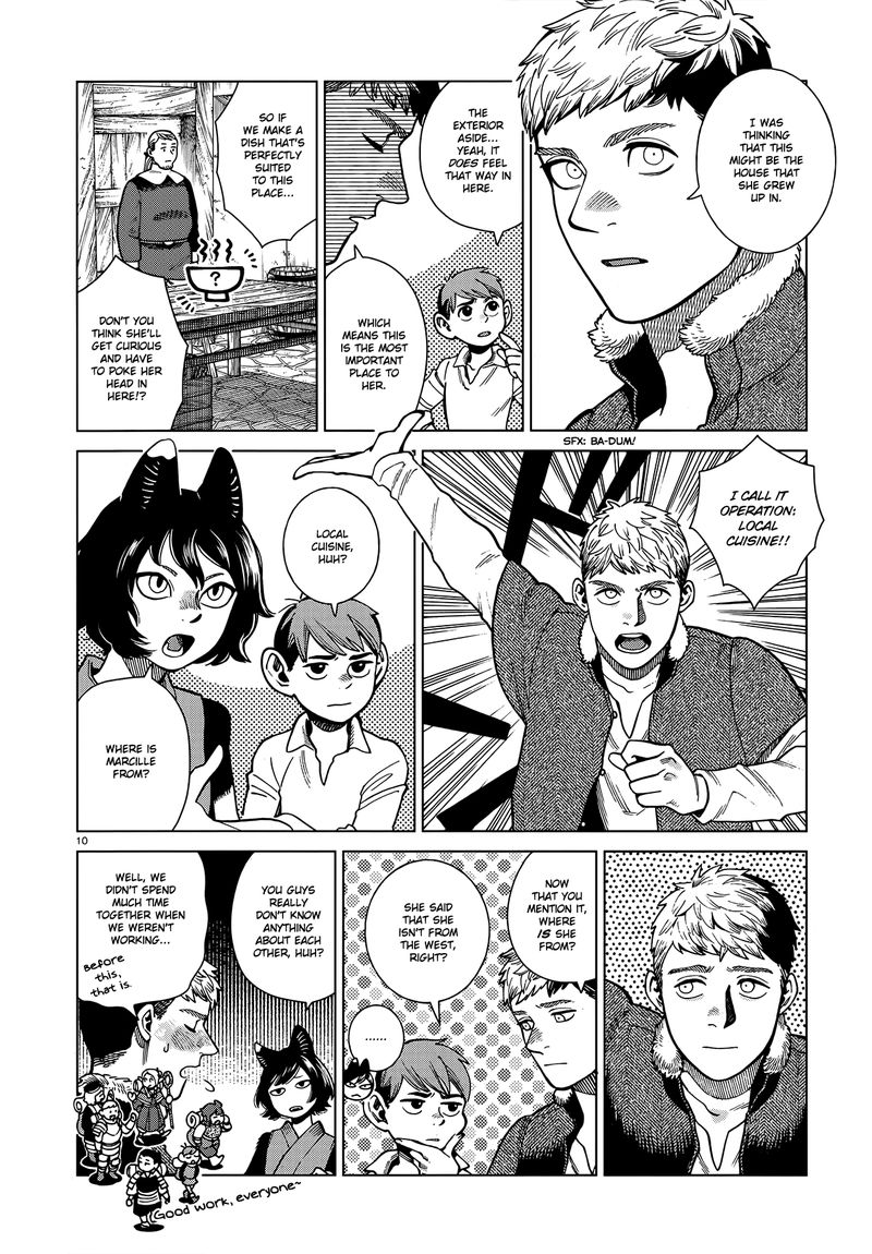 Dungeon Meshi 81 10