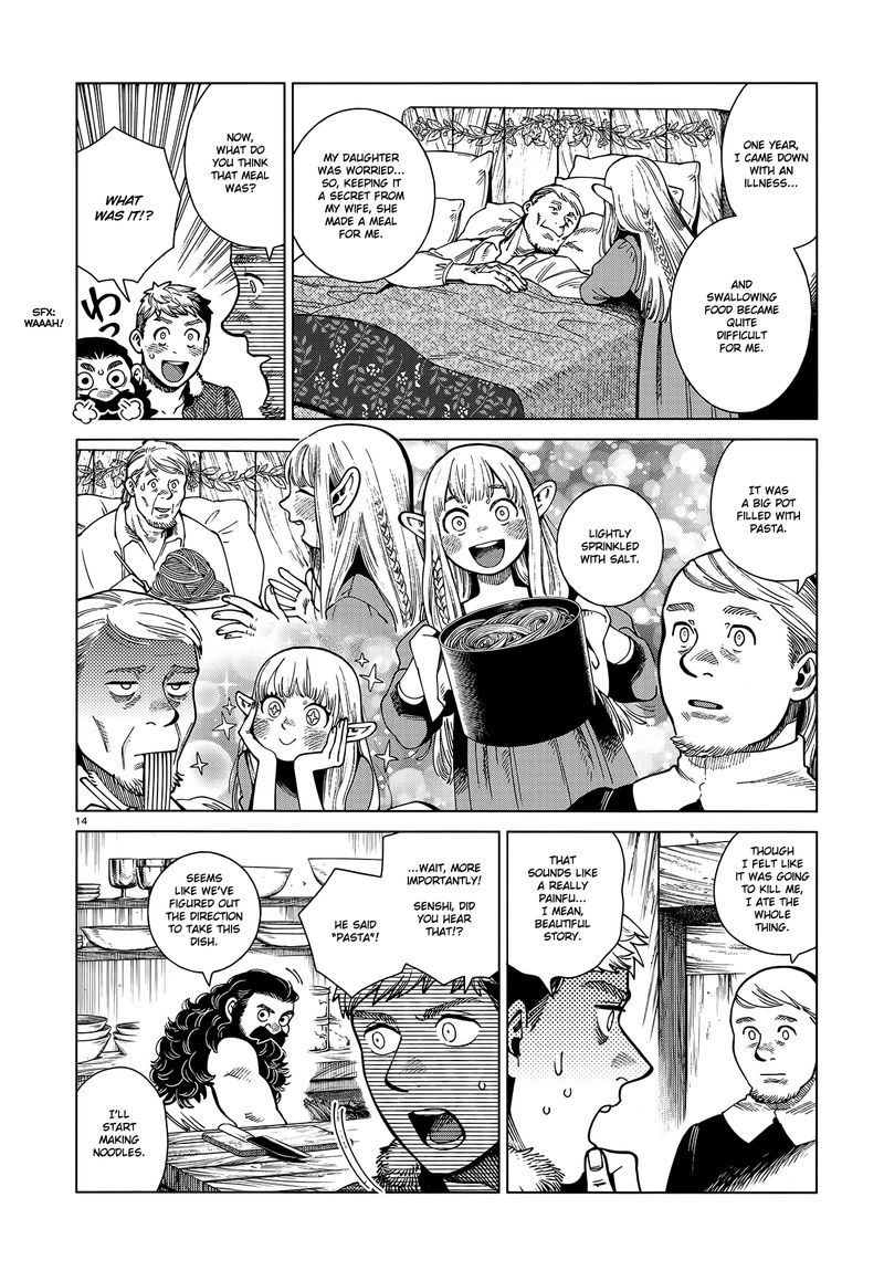 Dungeon Meshi 81 14
