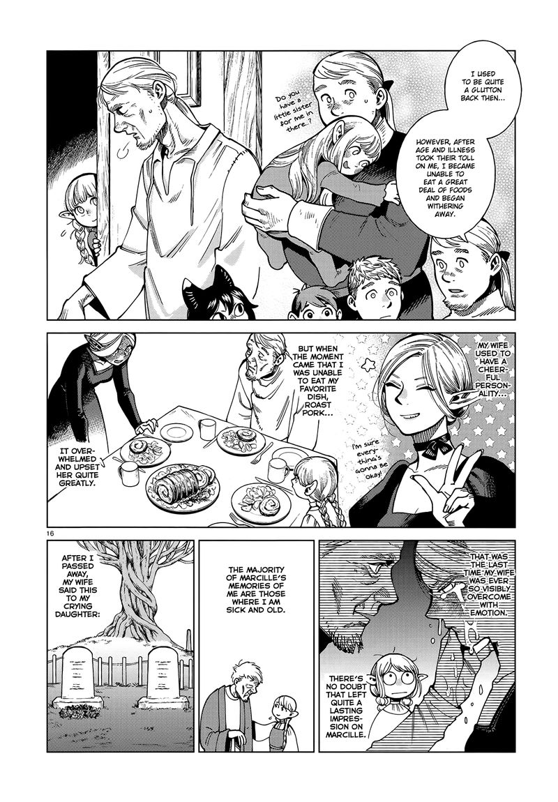 Dungeon Meshi 81 16