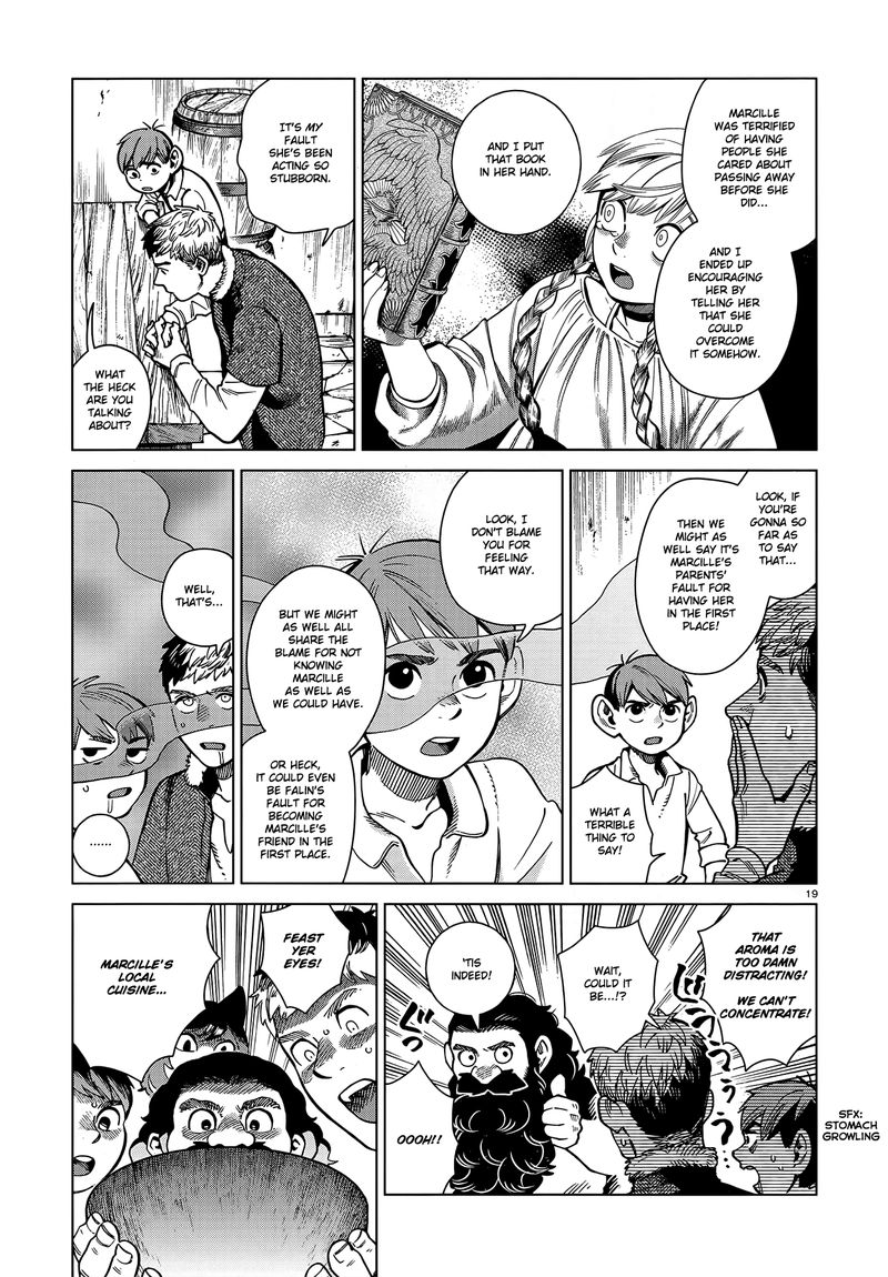 Dungeon Meshi 81 19